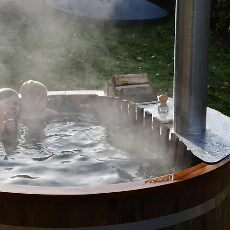 بيت للعطل Met Hottub En Zicht Op De Semois هيربيومونت