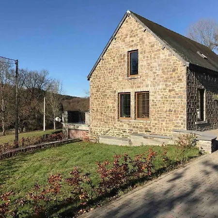 Met Hottub En Zicht Op De Semois Vakantiehuis *