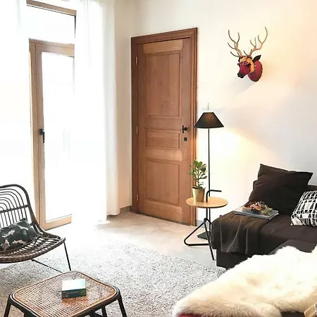 Met Hottub En Zicht Op De Semois Vakantiehuis Herbeumont