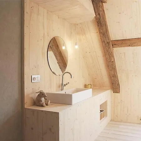 بيت للعطل Met Hottub En Zicht Op De Semois هيربيومونت