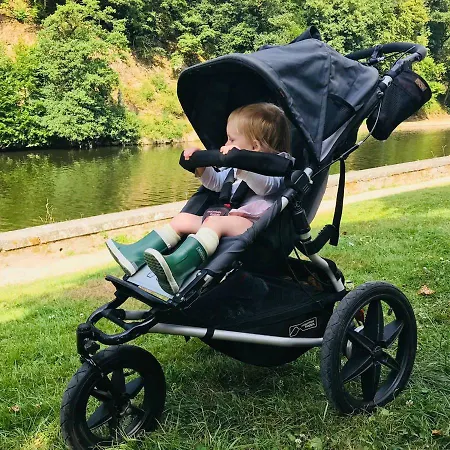 Nyaraló Met Hottub En Zicht Op De Semois *